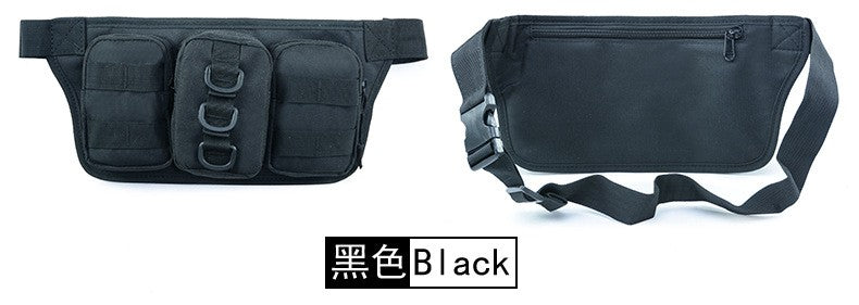Taktička torbica za nošenje oko pojasa