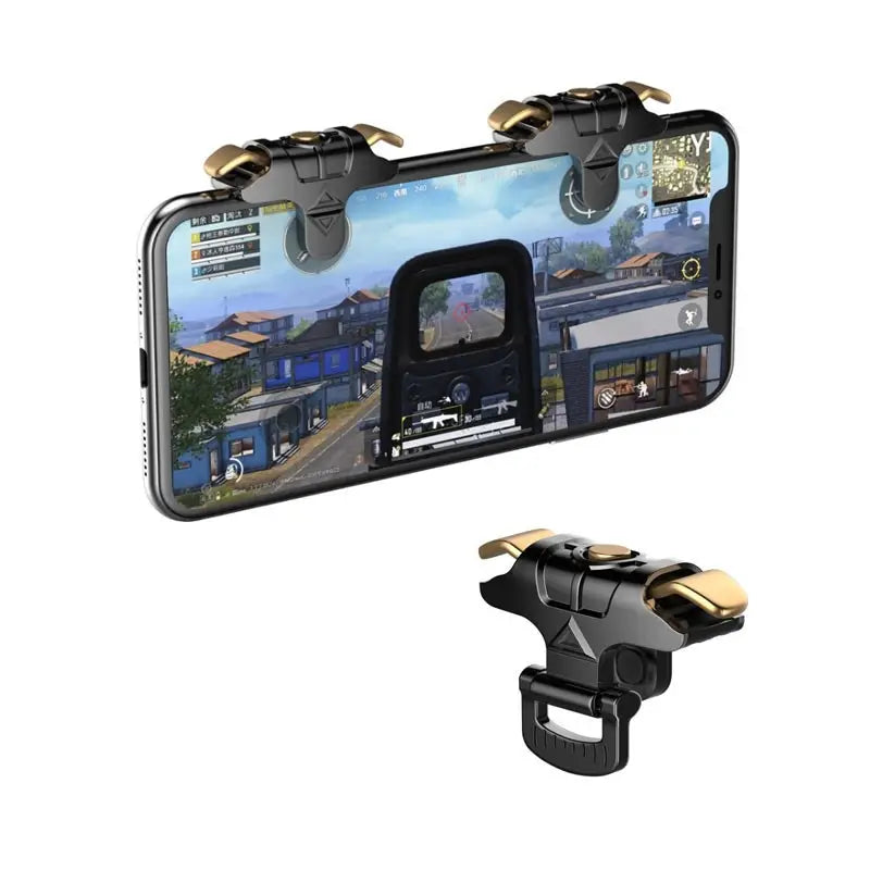 Taurus, gaming kontroleri za telefon, PUBG i slične igrice