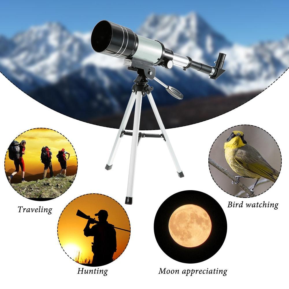 Teleskop - Astronomski teleskop