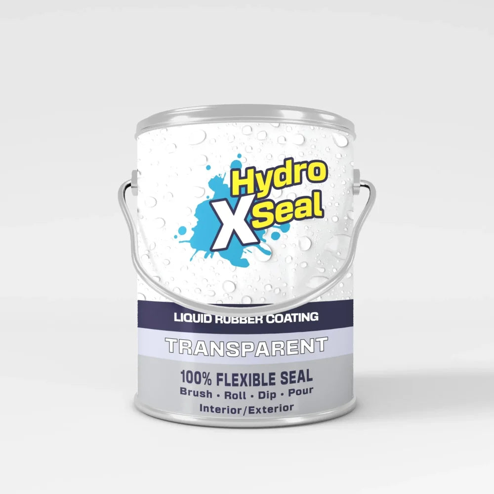 HydroXseal transparent, Providna vodonepropusna tečna guma