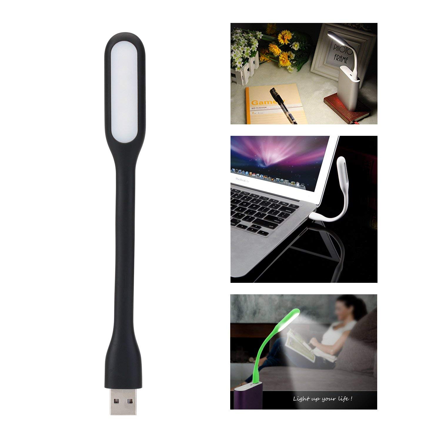 USB LED lampa za laptop