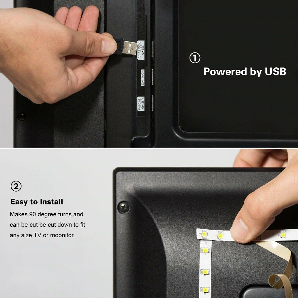 USB LED traka
