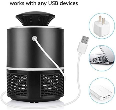 USB lampa protiv komaraca, UV lampa za komarce