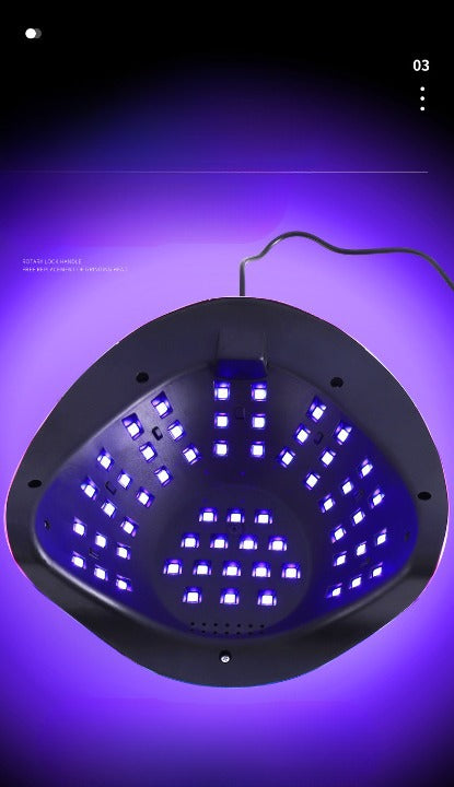 UV/LED lampa za nokte - 57 dioda