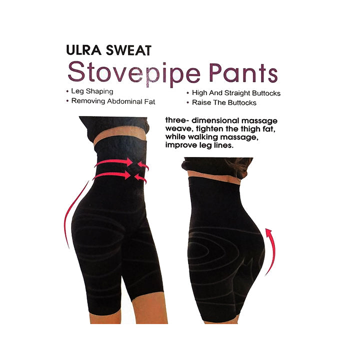 Ultra sweatpants - Steznik za mršavljenje i zatezanje stomaka