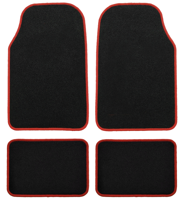 Univerzalne crne patosnice FinezzoCare PA 6-1774gr/m2