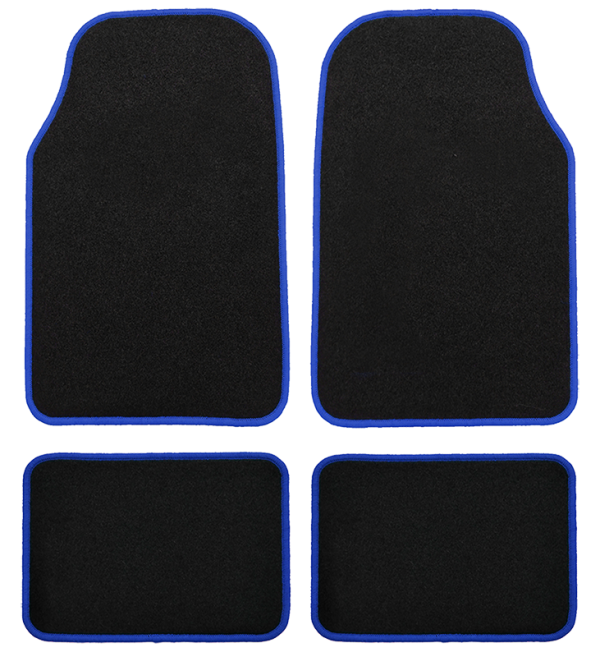 Univerzalne crne patosnice FinezzoCare PP/PES 1740gr/m2