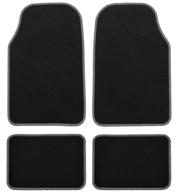 Univerzalne crne patosnice FinezzoCare PP/PES 1740gr/m2