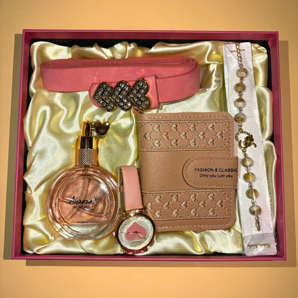 Poklon set za nju i njega - Elegant Edition