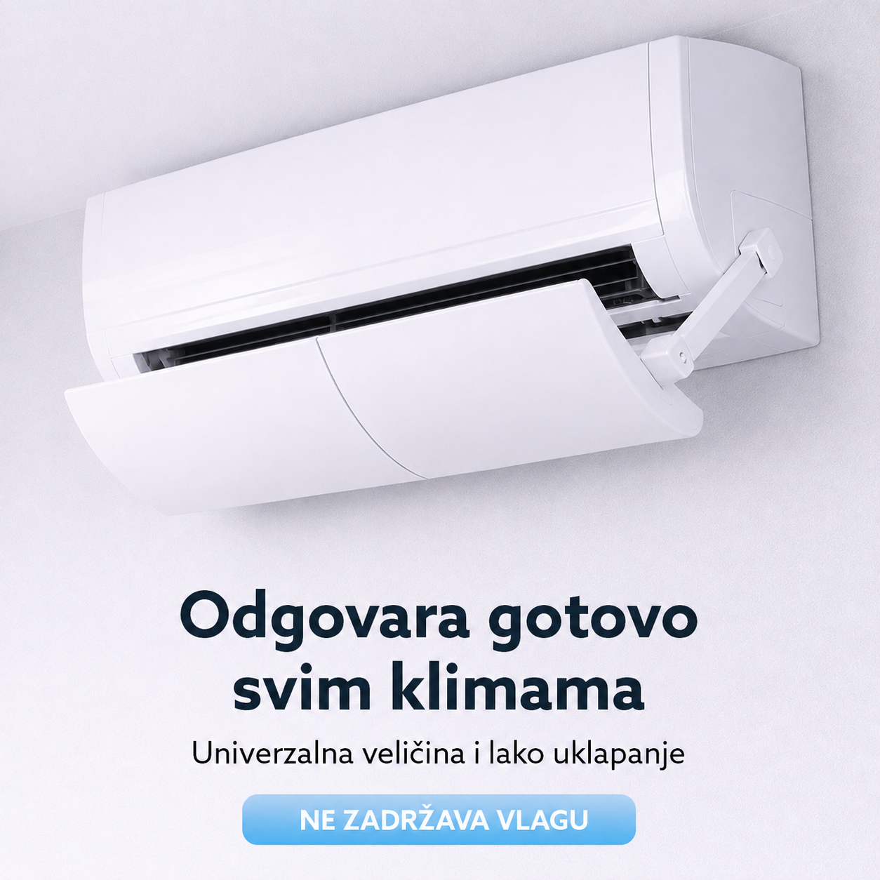 Usmerivač vazduha za klima uređaje