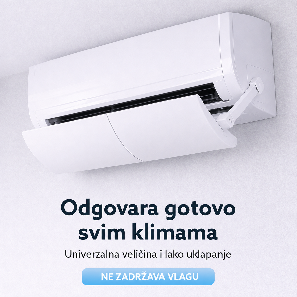 Usmerivač vazduha za klima uređaje