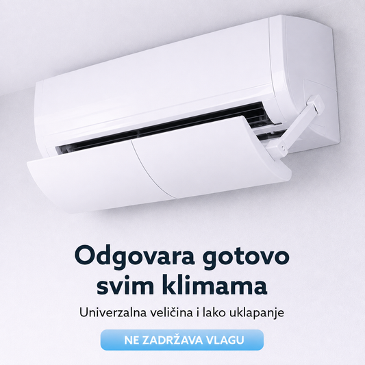 Usmerivač vazduha za klima uređaje
