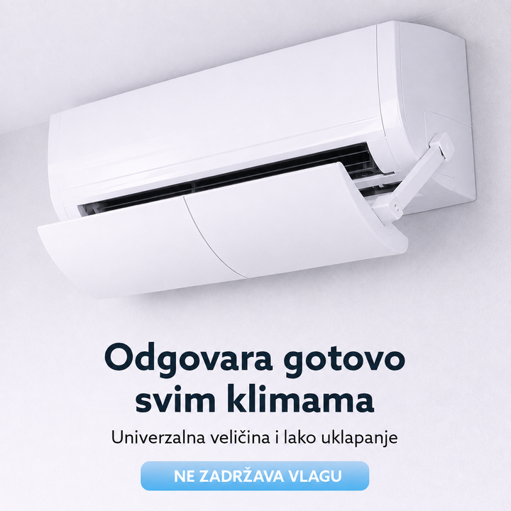Usmerivač vazduha za klima uređaje