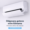 Usmerivač vazduha za klima uređaje