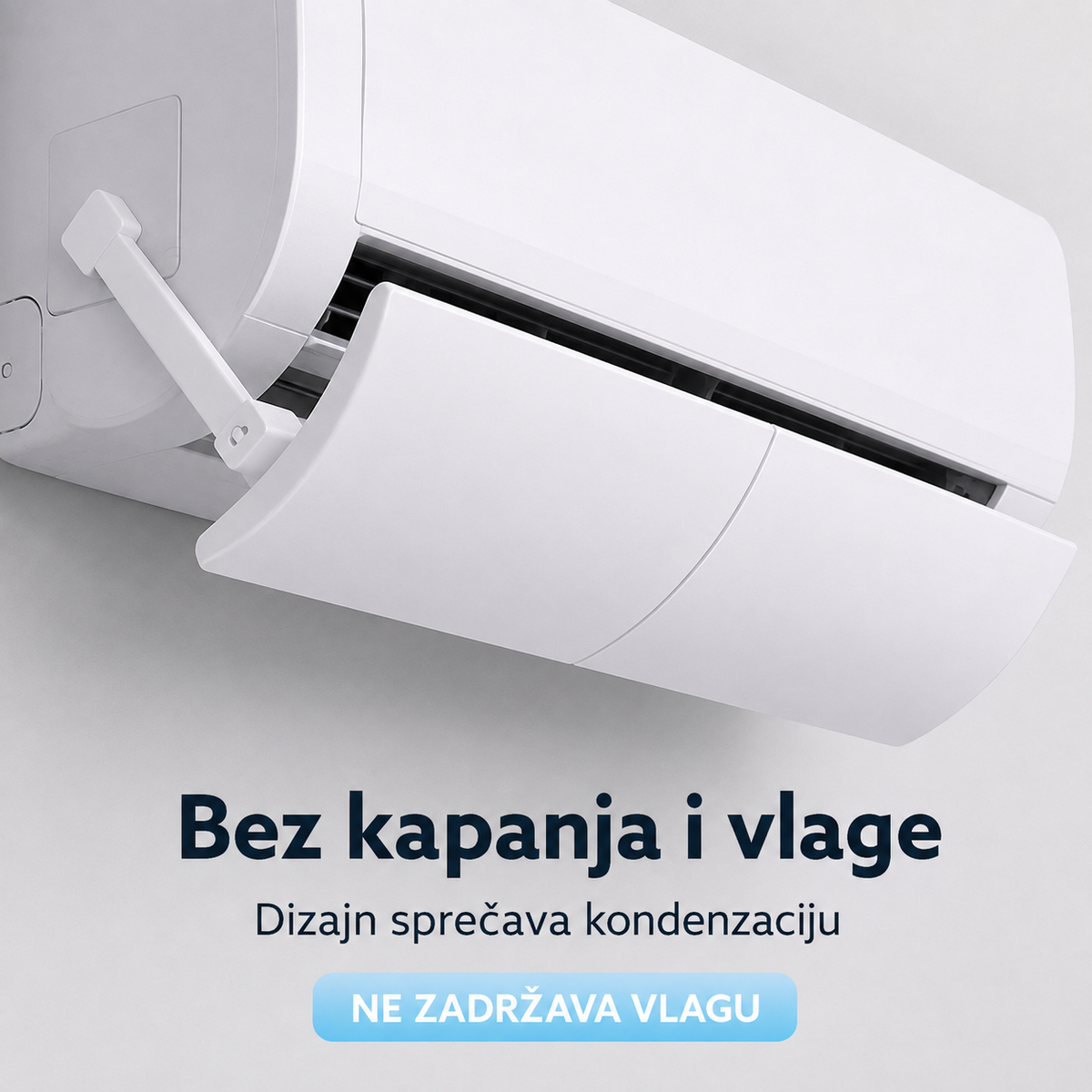 Usmerivač vazduha za klima uređaje