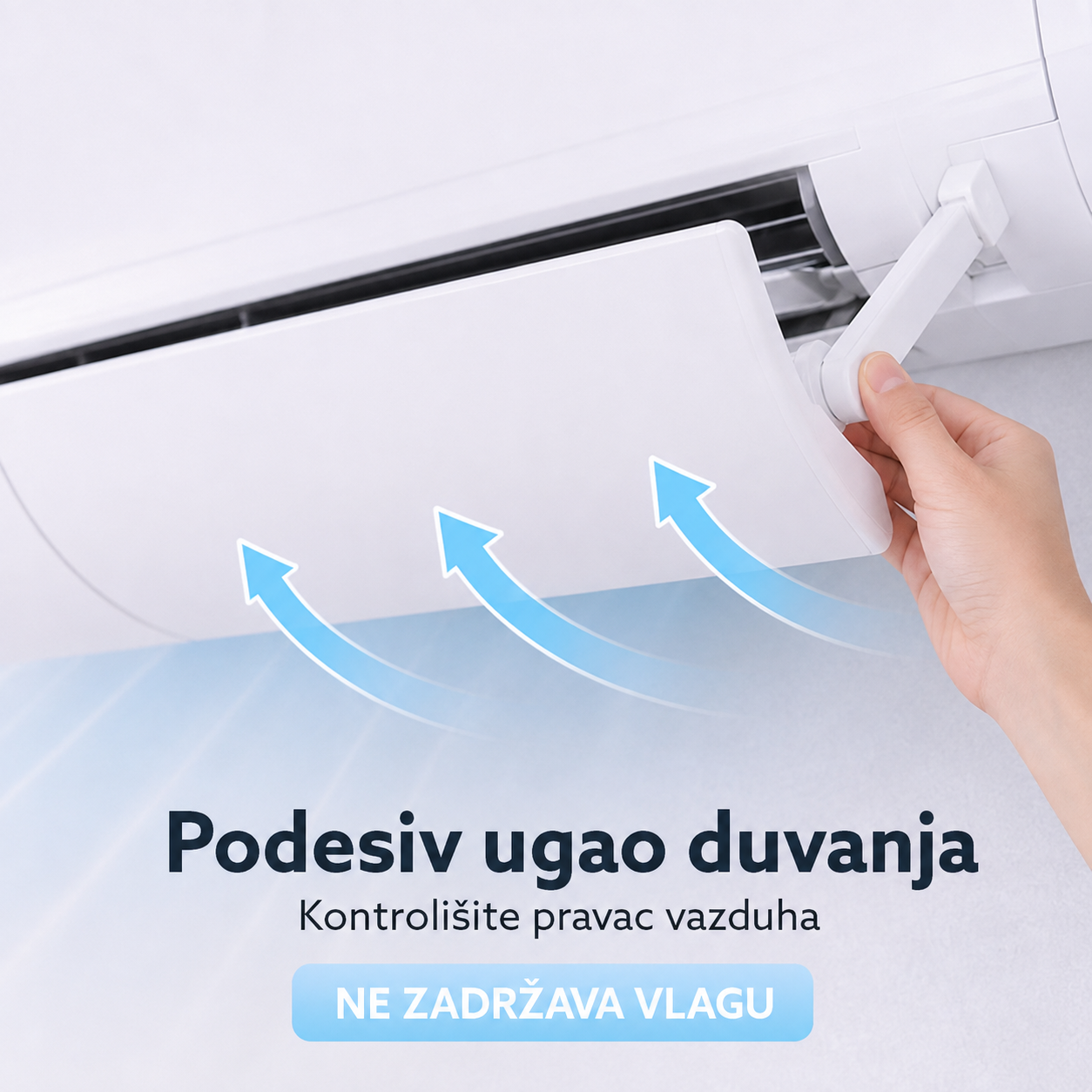Usmerivač vazduha za klima uređaje