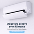 Usmerivač vazduha za klima uređaje