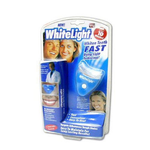 White Light - Aparat za izbeljivanje zuba - 2 za 999din!