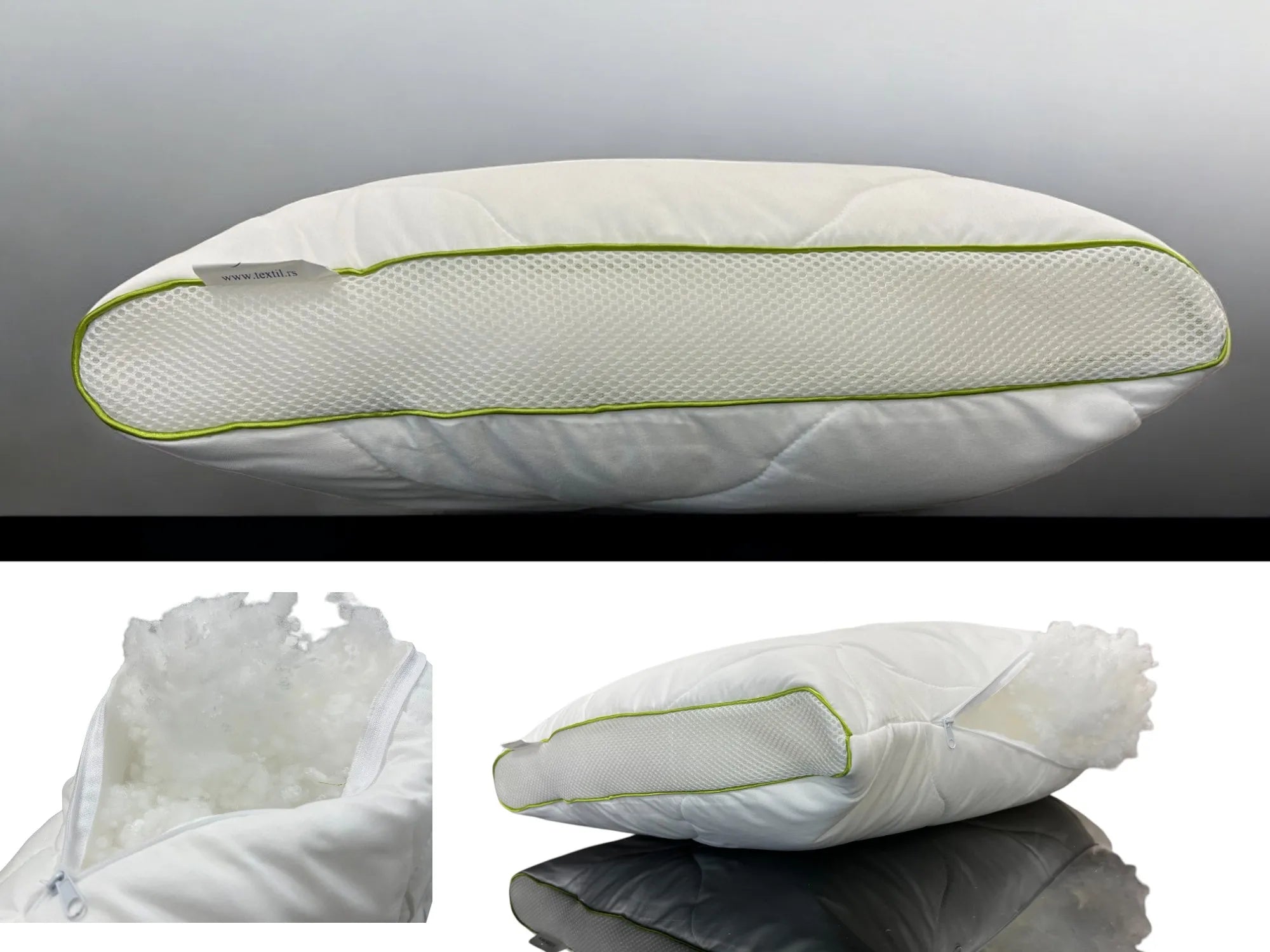 Jastuk Aloe Soft 45x65cm