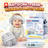Slušalice protiv buke za bebe, Antifoni za bebe