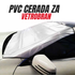 PVC zaštita za vetrobransko staklo, Premium kvalitet, Univerzalna dimenzija