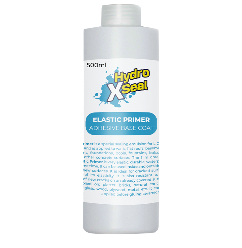 HydroXseal elastic primer, Elastični prajmer