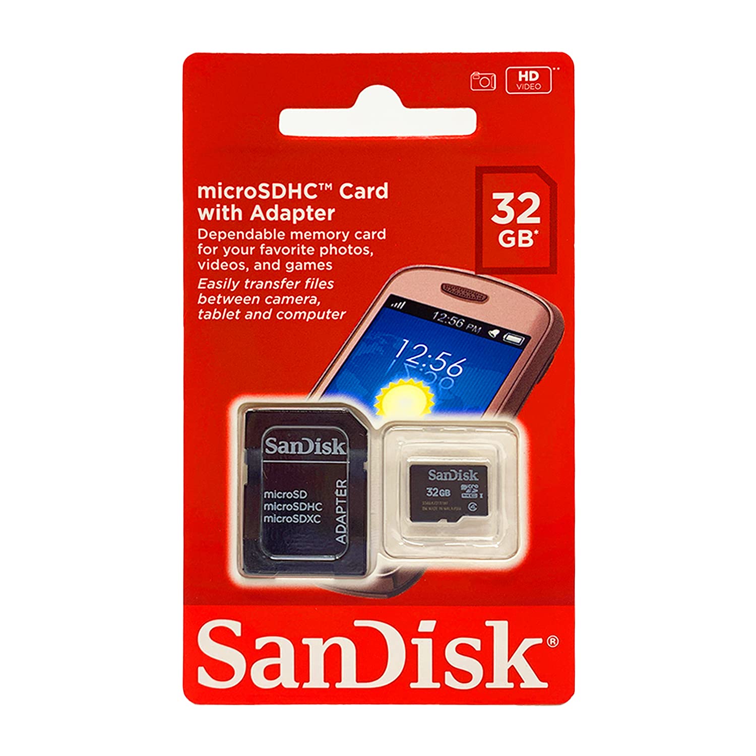 Memorijska kartica 32GB, MicroSD