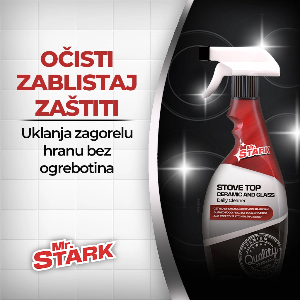 MrStark™ sredstvo za uklanjanje masnoće 1+1 GRATIS