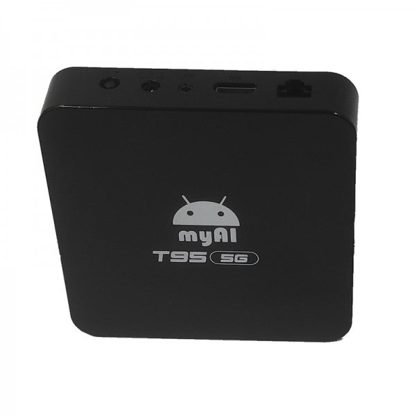 myAI Smart TV box Android 11