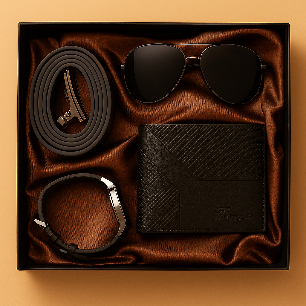 Poklon set za nju i njega - Elegant Edition