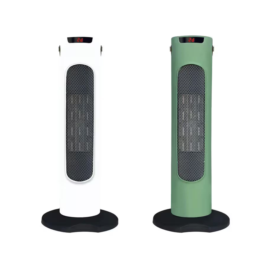 Tower Fan Heater, Rotirajuća grejalica sa daljinskim