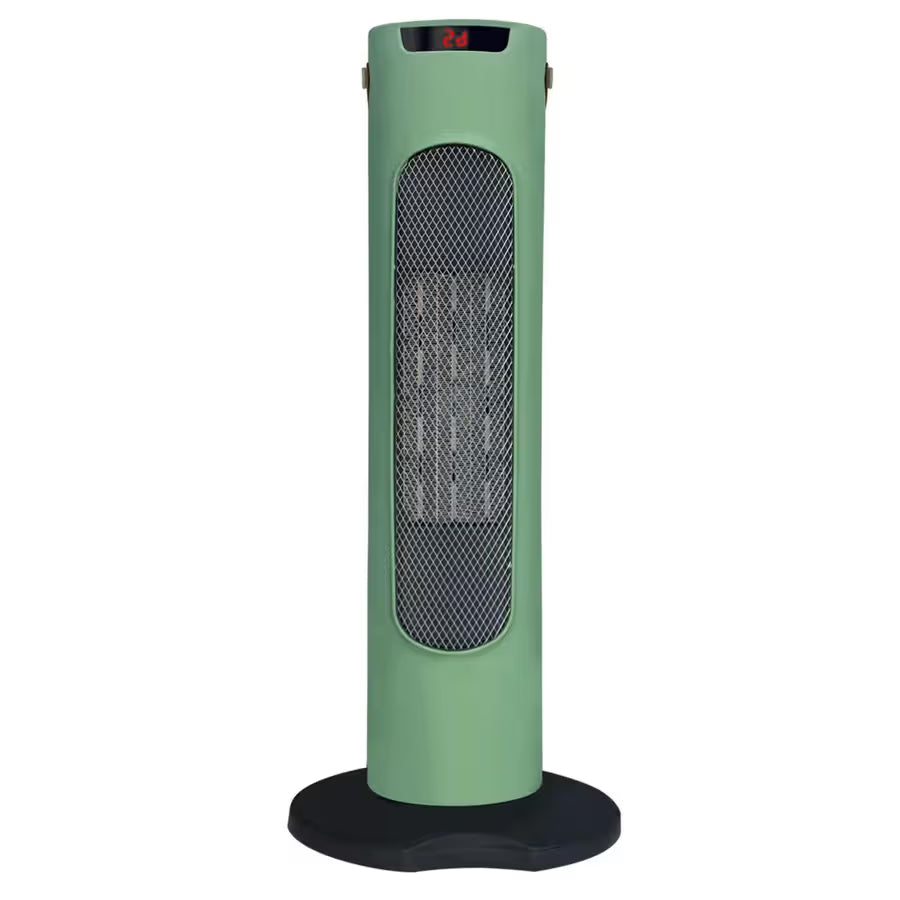 Tower Fan Heater, Rotirajuća grejalica sa daljinskim