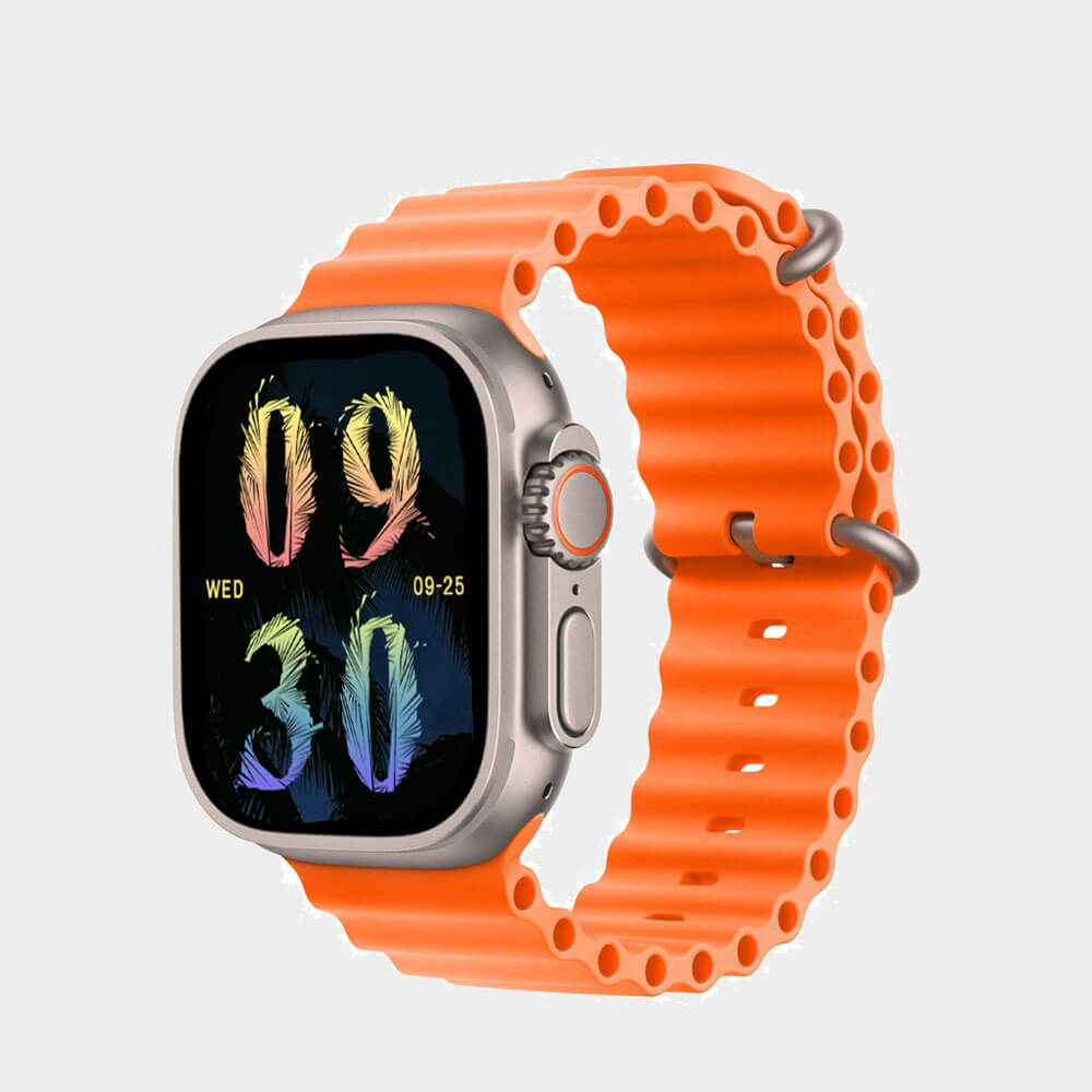 Smartwatch HA-M20 sa 7 narukvica, Super Amoled
