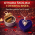 Ogrlica Biser iz školjke