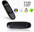 Smart daljinski za TV sa tastaturom i mišem