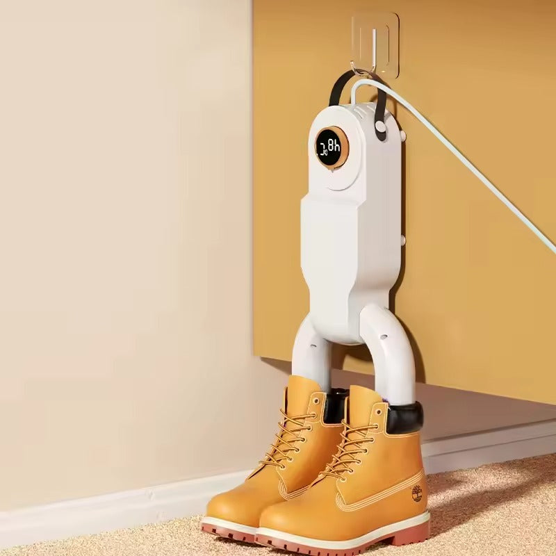 Prenosivi sušač za obuću