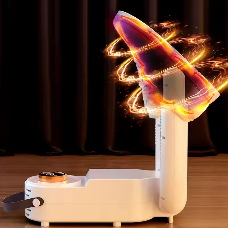 Prenosivi sušač za obuću