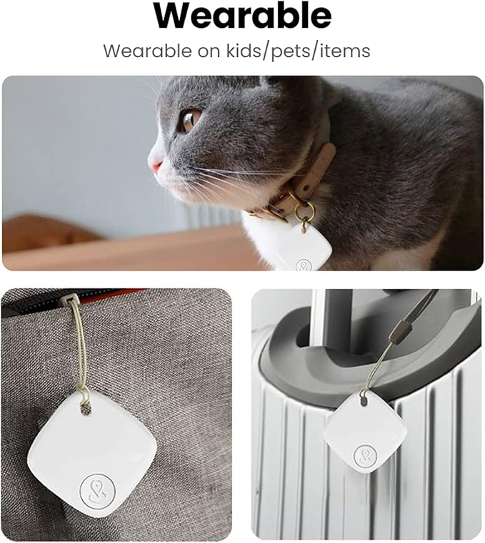 Smart Bluetooth Tracker za Apple uređaje, Smart tag